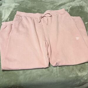 Victoria’s Secret pink sweatpants